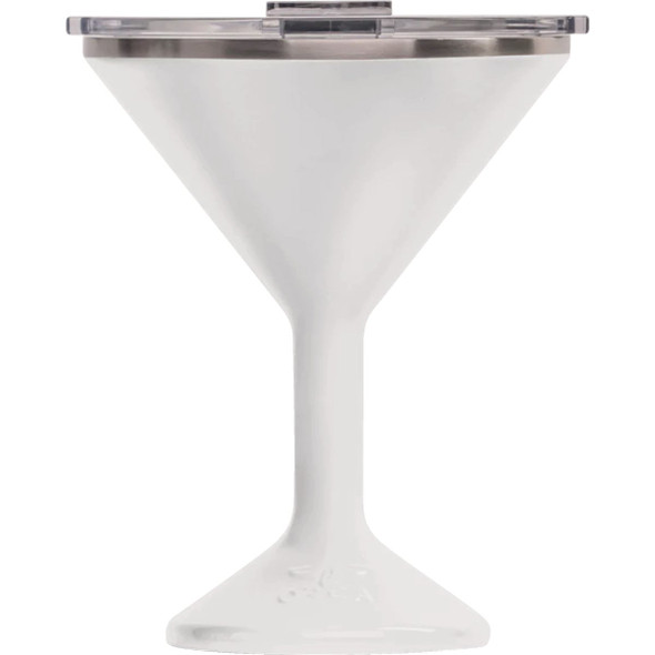 Orca Tini 8 Oz. Pearl Insulated Tumbler with Lid TINIPE Orca Tini 8 Oz. Pearl Insulated Tumbler with Lid TINIPE
