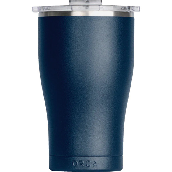 Orca Chaser 22 Oz. Navy Insulated Tumbler With Lid CH22NA