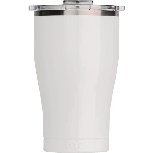 Orca Chaser 22 Oz. Pearl Insulated Tumbler With Lid CH22PE Orca Chaser 22 Oz. Pearl Insulated Tumbler With Lid CH22PE