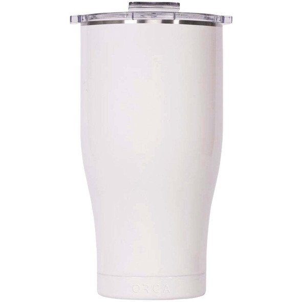 Orca Chaser 27 Oz. Gloss Pearl Insulated Tumbler ORCCHA27PE/CL