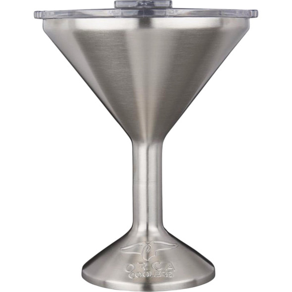 Orca 8 Oz. Stainless Steel Chasertini Insulated Mug ORCCHATINI Orca 8 Oz. Stainless Steel Chasertini Insulated Mug ORCCHATINI