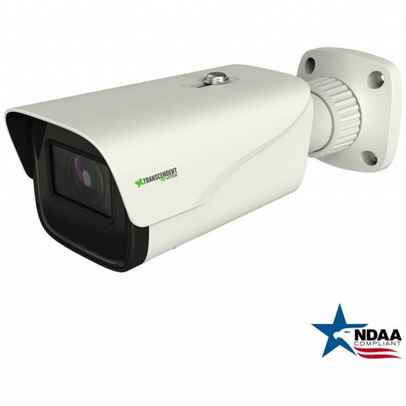 Vitek IP Bullet Camera,Moterized Lens,8MP VTC-TNB8RMEA