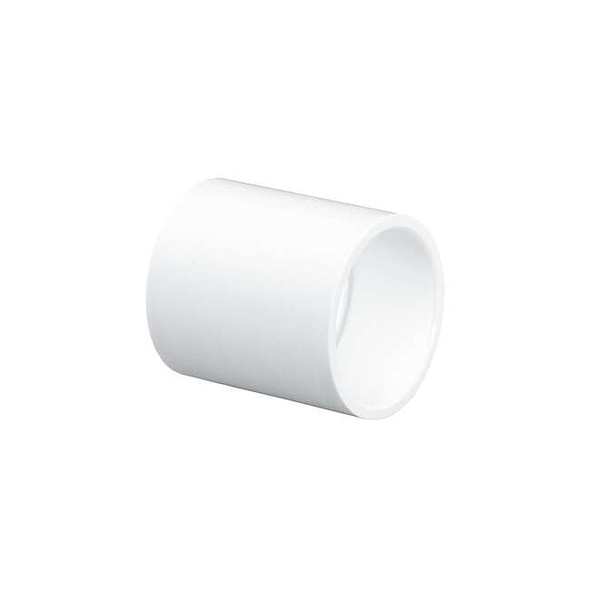 Manufacturer Varies PVC, Coupling Body, 12 in, 12 in 429120