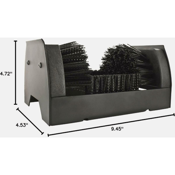 Yaktrax Boot Scrubber