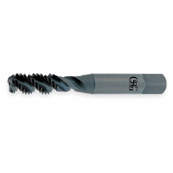 Osg Spiral Flute Tap,M4x0.70,HSS 2988100