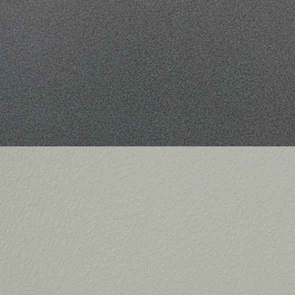 Round Tables > Breakroom Tables > Cain Round Table & Chair Sets, Wood|Metal|Polypropylene Top, Grey