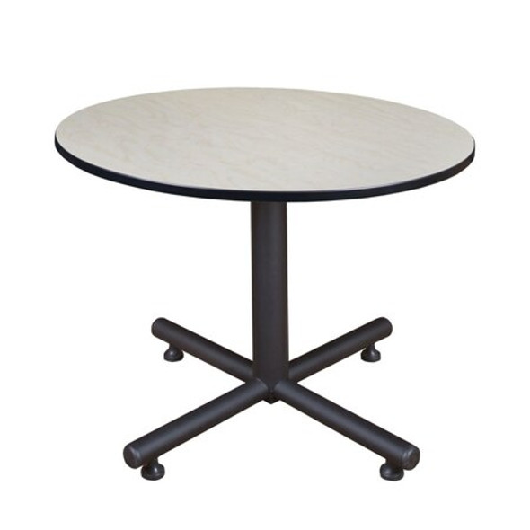 Kobe Kobe,48",Round Breakroom Table,Maple TKB48RNDPL