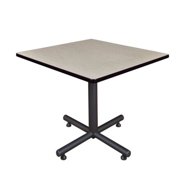 Kobe Kobe,42",Square Breakroom Table,Maple TKB4242PL