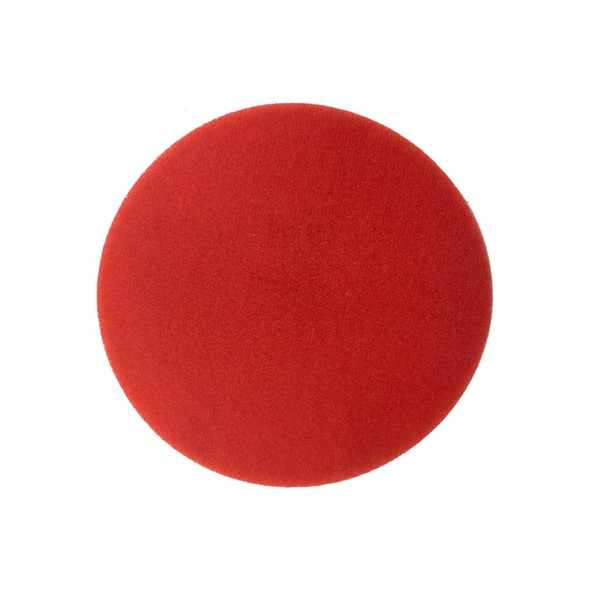 SPECTRUM 6" x NH Red Flexible Foam H&L Disc P3000 BX/10 R SPEC-6F-P3000-R-10 SPEC-6F-3000-R