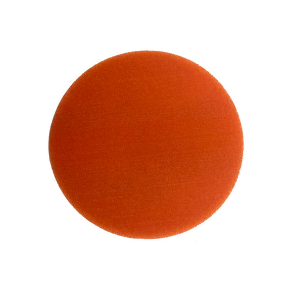 SPECTRUM 6" x NH Orange Flexible Foam H&L Disc P2000 BX/10 R SPEC-6F-P2000-O-10 SPEC-6F-2000-O