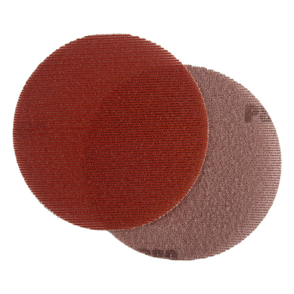 Aluminum Oxide Brown NetGiant 6" NH H&L Mesh Disc P080 BX/25 R NET-6G-P0080-25 NET-6G-080-25