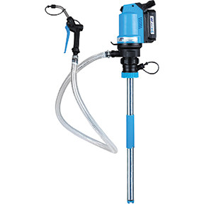 BOP60 Universal Oil Pump Starter Kit for 16-55gal, 18v BP60S-UNU