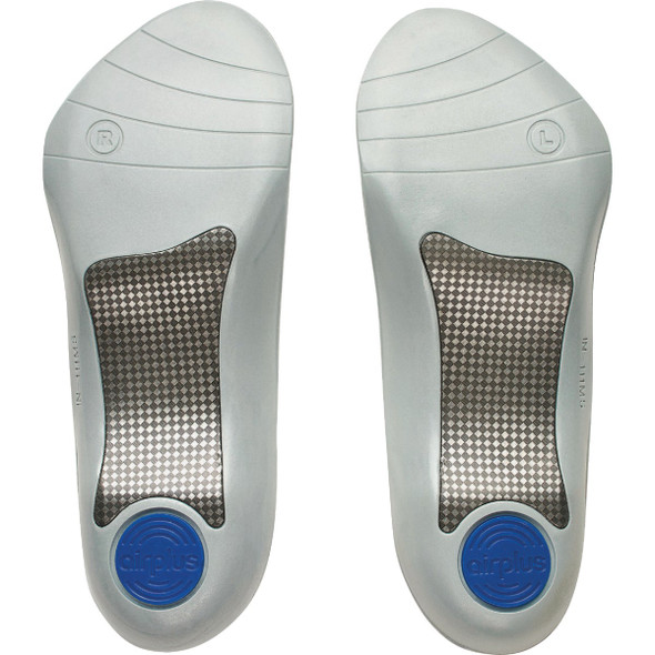Implus Airplus Men's 7 to 12 Plantar Fascia Insoles 20302