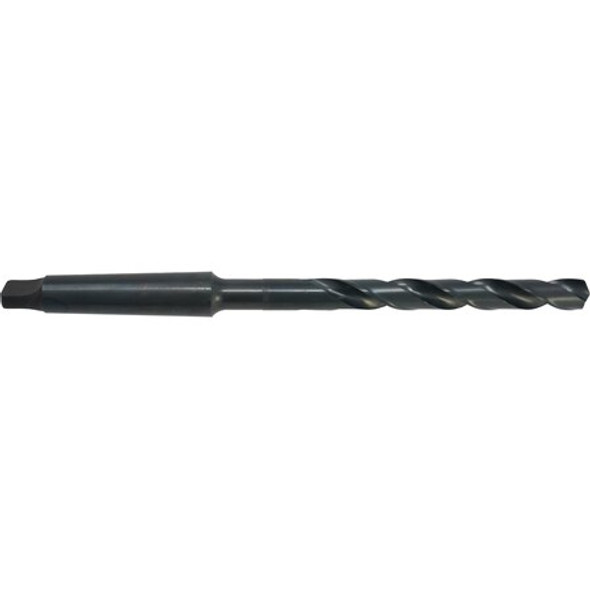 Chicago-Latrobe Taper Shank Drill Bit,Size 1-1/4" 53580 Chicago-Latrobe Taper Shank Drill Bit,Size 1-1/4" 53580