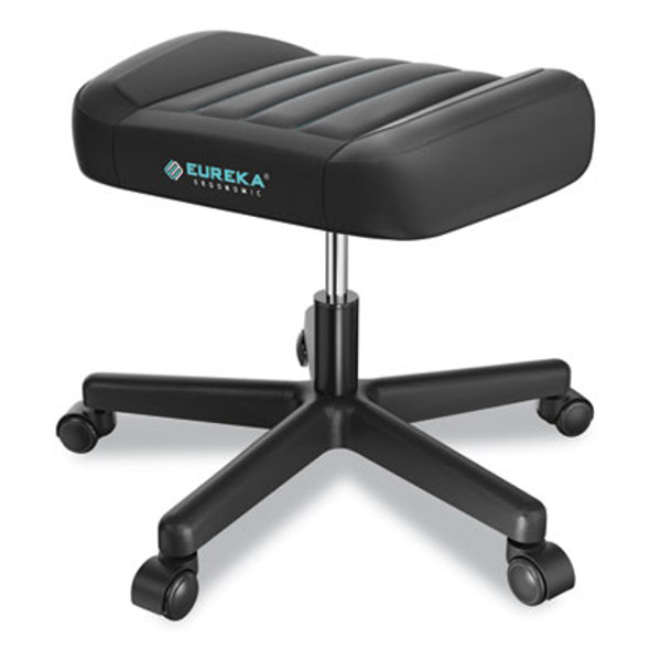 Eureka Ergonomic® CHAIR,OTTOMAN,BK AR21-B Eureka Ergonomic® CHAIR,OTTOMAN,BK AR21-B