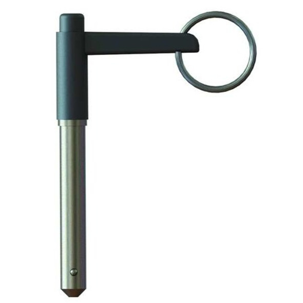 Innovative Components Ball Lock Pin L Hndle,3/16 X 1.5 Grip,SS GL3X1500L----X0