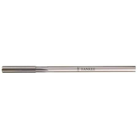 Yankee Chucking Reamer,0.5020 In.,6 Flute,HSS 433-0.5020