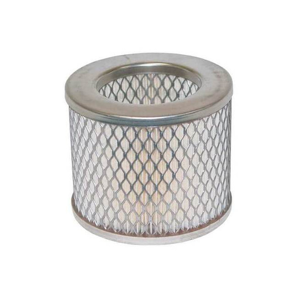 Solberg HEPA Cartridge Filter,18 cfm,0.3 Micron HE842
