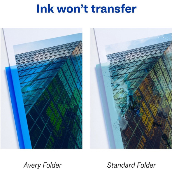 Avery&reg; Flexi-View Organizer Folder 47697 SPR-AVE47697