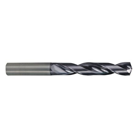 M.A. Ford 5.30mm Carbide 142 Deg. Jobber Length Drill Bit 2XDSR2087A