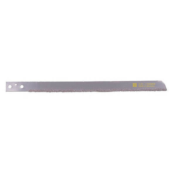 Fein Hacksaw Blade,16 In. L,Carbide 69908104005