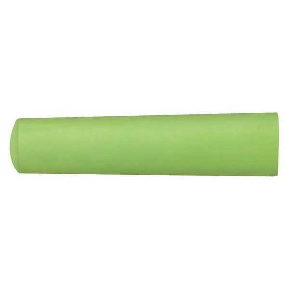 Markal Railroad Chalk 1" Tip, Green,PK144 80506