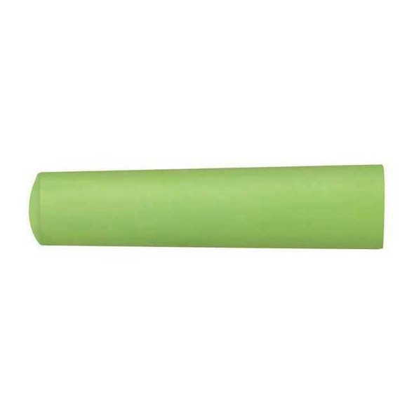 Markal Railroad Chalk 1" Tip, Green,PK144 80506