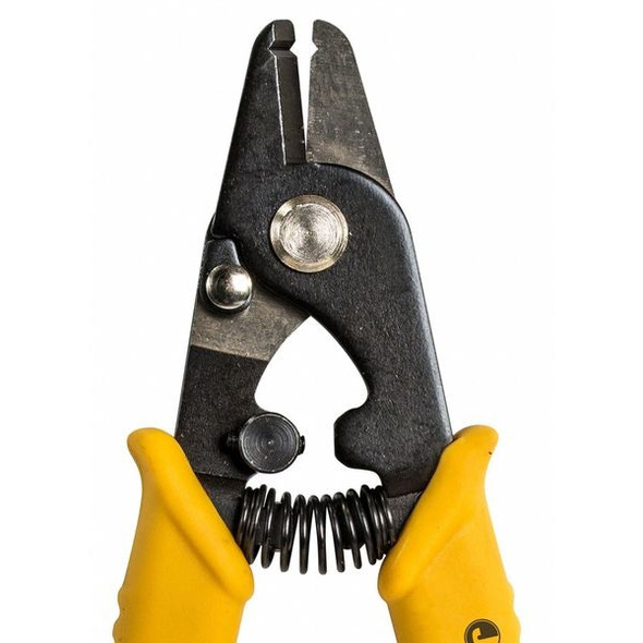 Jonard Tools 6 in Fiber Optic Cable Stripper 250 to 125 Micron JIC-175