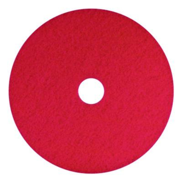 Americo® Buffing Pad, 12" Diameter, Red, 5/Carton 404412 Americo® Buffing Pad, 12" Diameter, Red, 5/Carton 404412