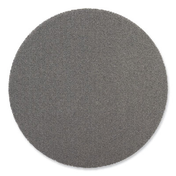Americo® Sand Screen Disc, 20" Diameter, 120 Grit, Gray, 10/Carton 501220