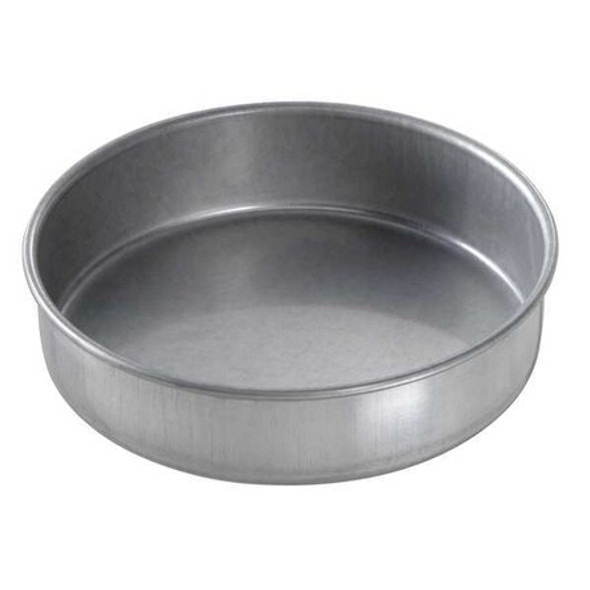 Chicago Metallic Round Cake Pan,6 in W 46155 Chicago Metallic Round Cake Pan,6 in W 46155