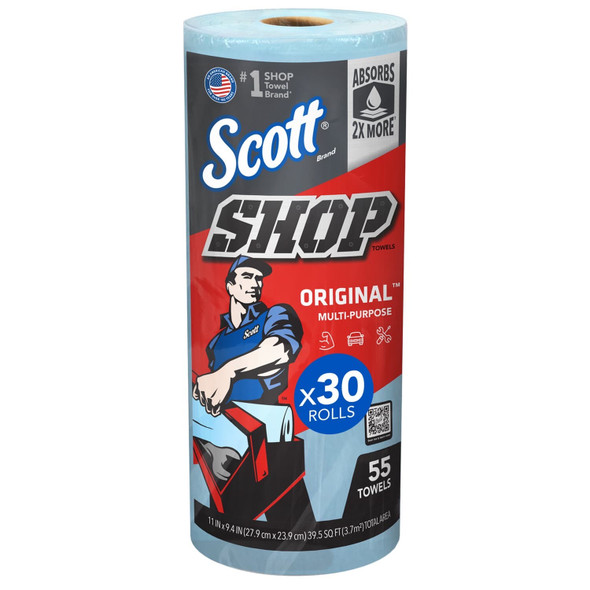 Scott Shop Towels - Original Shop Towel 75130