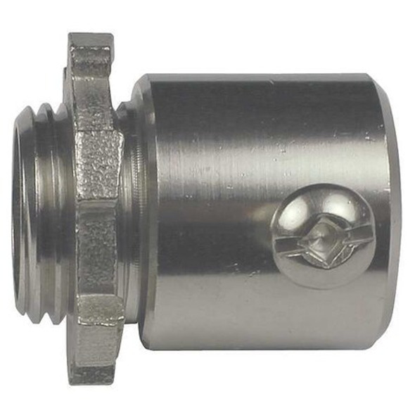 Calbrite Connector,SS,Overall L 1 5/8in S21000MCSS Calbrite Connector,SS,Overall L 1 5/8in S21000MCSS