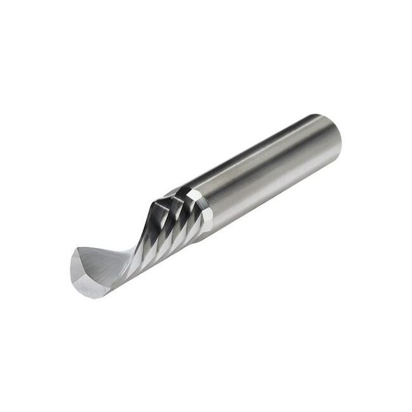 Micro 100 Solid Router Bit, 0.125 in, Carbide SFL-125-42