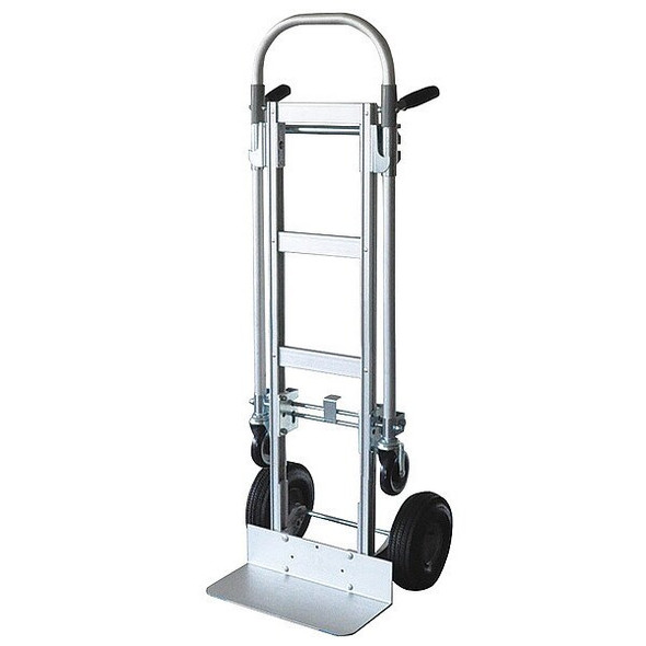 Manufacturer Varies Convertible Hand Truck,Height 51-3/4 In 21U665