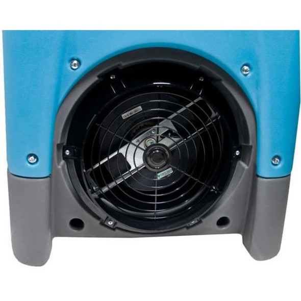 Portable Dehumidifier, Not Applicable, 24 in, Polyethylene Rotomolded, 115V AC  LGR3500i