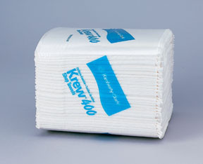 White Krew 400 Shop Towels 33036