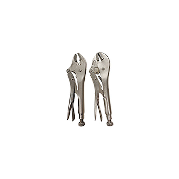 2 Pc. 10" Locking Pliers Set 15002