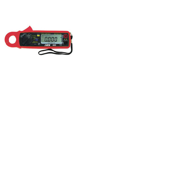 Digital Amp Clamp/Multimeter with Low Amp Capability 685