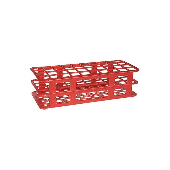 Heathrow Scientific Test Tube Rack,40 Compartments HS243071R