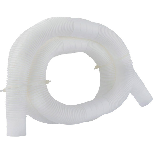 Eastman EZ-Flo 1-1/4 In. ID x 6 Ft. L. White Bilge Hose 98587