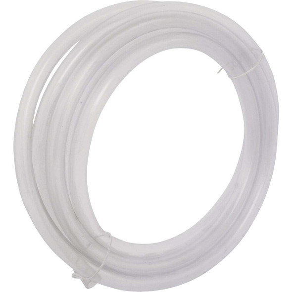 Eastman EZ-Flo 10 Ft. Clear Vinyl Tubing 1/2 In. ID x 5/8 In. OD 98568