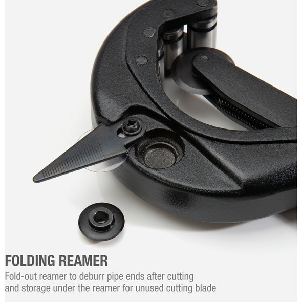 Steelman 2-1-2 In. Multi-Purpose Tube Cutter 42568 437047