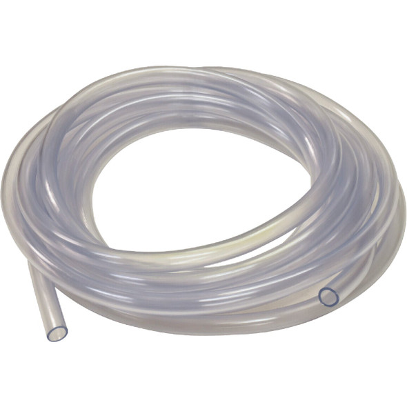 Eastman EZ-Flo 10 Ft. Clear Vinyl Tubing 1/16 In. ID x 1/4 In. OD 98615