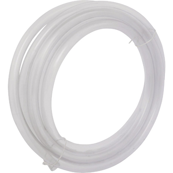 Eastman EZ-Flo 10 Ft. Clear Vinyl Tubing 3/8 In. ID x 1/2 In. OD 98620 Eastman EZ-Flo 10 Ft. Clear Vinyl Tubing 3/8 In. ID x 1/2 In. OD 98620