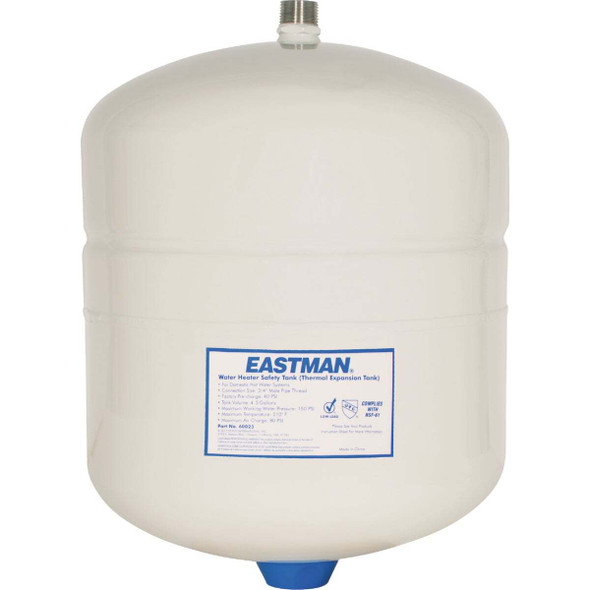 Eastman 4.5 Gal. Water Heater Expansion Tank 60023