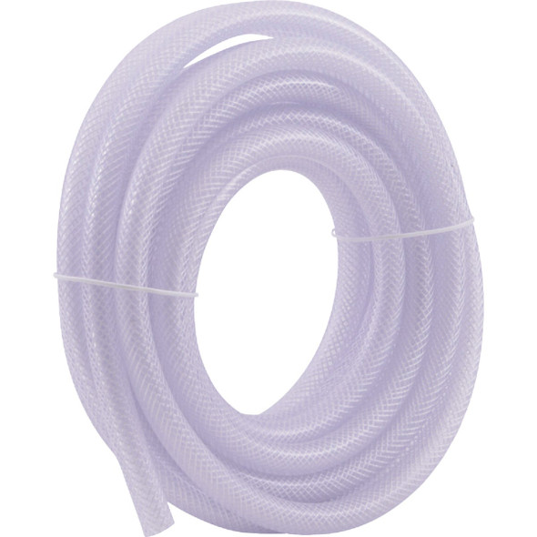 Eastman EZ-Flo 20 Ft. Braided Vinyl Tubing 1/2 In. ID x 3/4 In. OD 98628