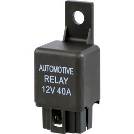 Replacement Relay for Global Industrial Battery Walk-Behind Sweeper 641831