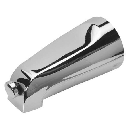 Brasscraft Tub, Tub Spouts, Chrome SWD0411