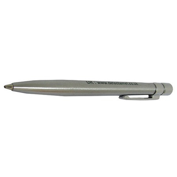 Detectamet Pen Set,Black,Ballpoint,PK50 610-I02-DA01